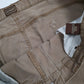 Mens Brown Schmidt Workwear  Trousers