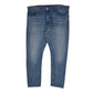 Mens Blue Levis Skinny 512 JeansW38 L30