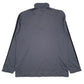 Mens Grey Adidas  Quarter Zip Jumper
