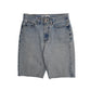 Mens Blue Tommy Hilfiger  Denim Shorts