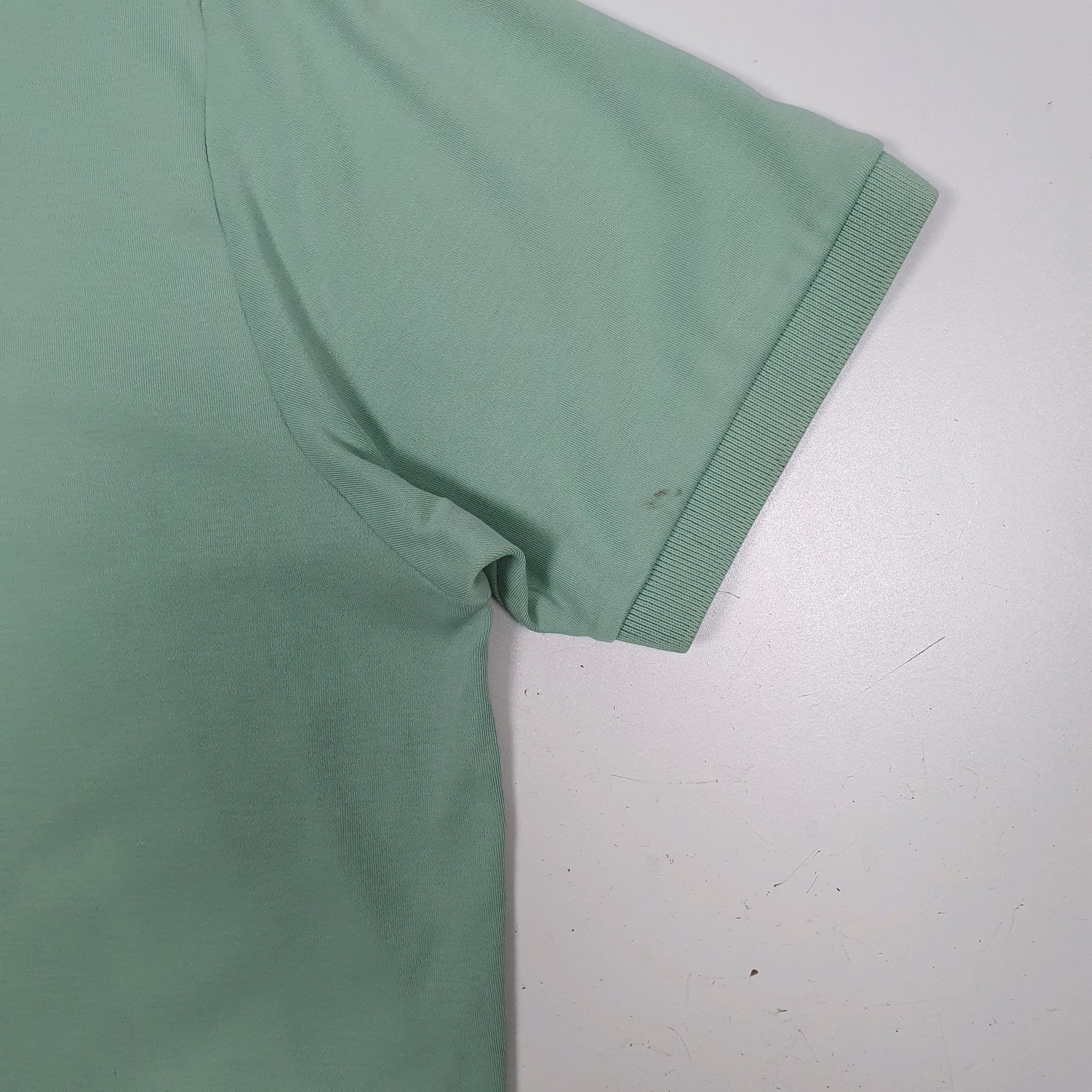 Mens Green Polo Ralph Lauren   Polo Shirt