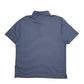 Mens Blue Polo Ralph Lauren Custom Slim Fit  Polo Shirt