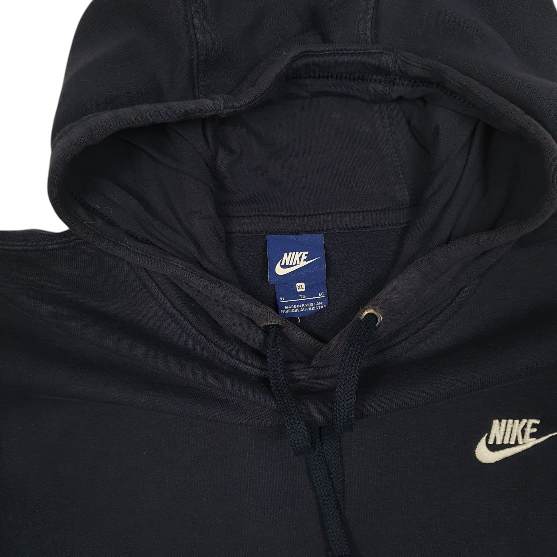 Mens Navy Nike  Hoodie Jumper