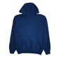 Mens Blue Carhartt  Hoodie Jumper
