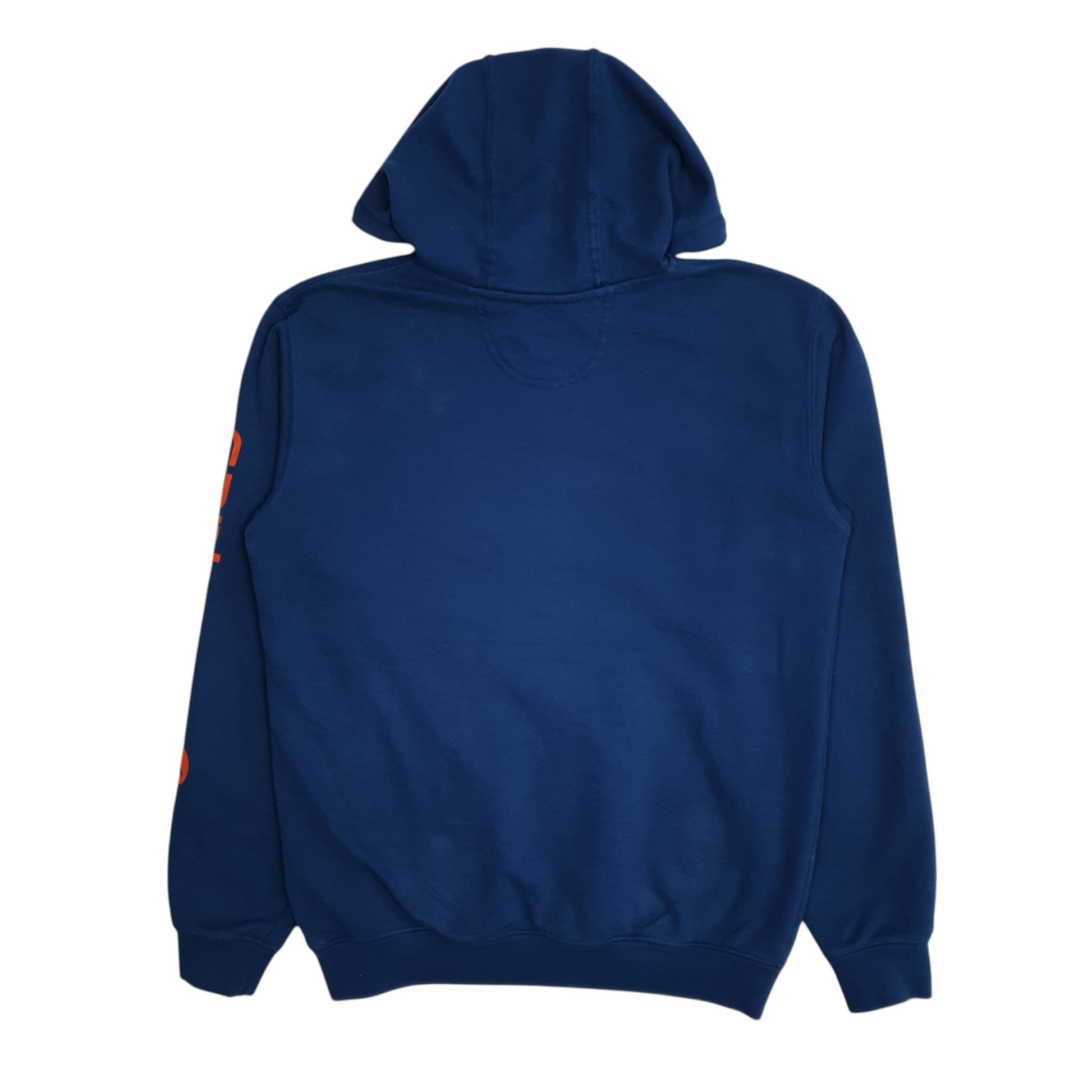 Mens Blue Carhartt  Hoodie Jumper