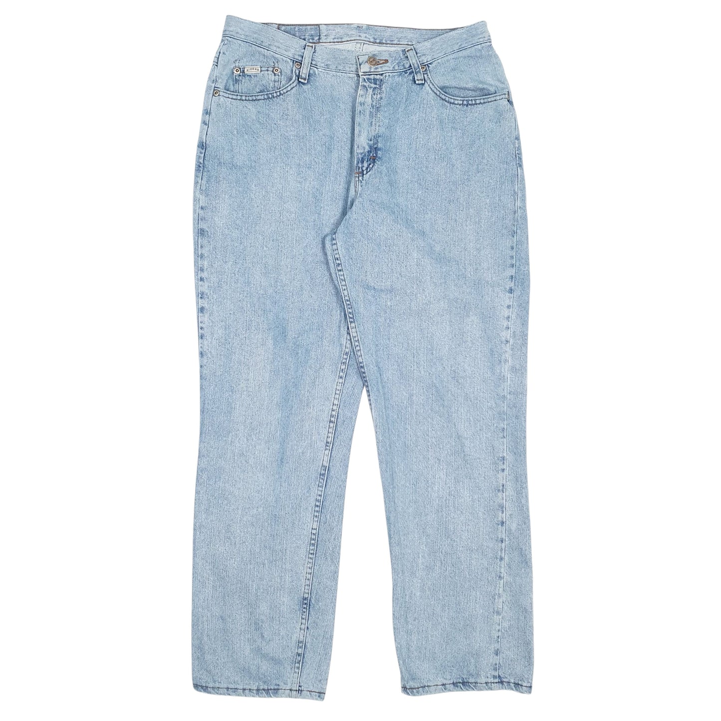Womens Blue Lee  Riders JeansW32 L30