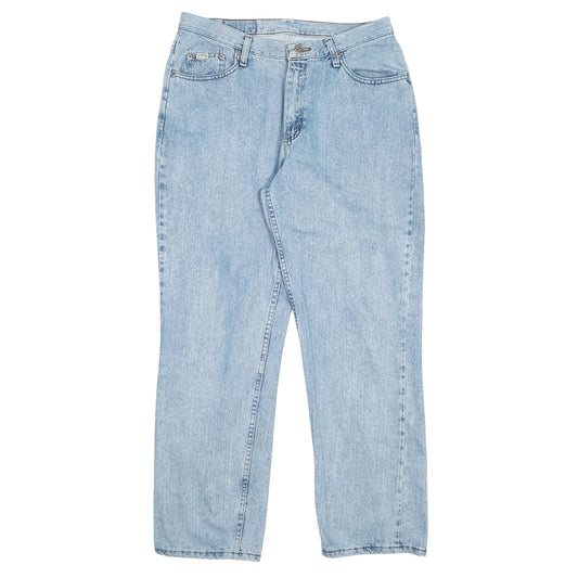 Womens Blue Lee  Riders JeansW32 L30