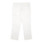 Mens White Polo Ralph Lauren   Trousers