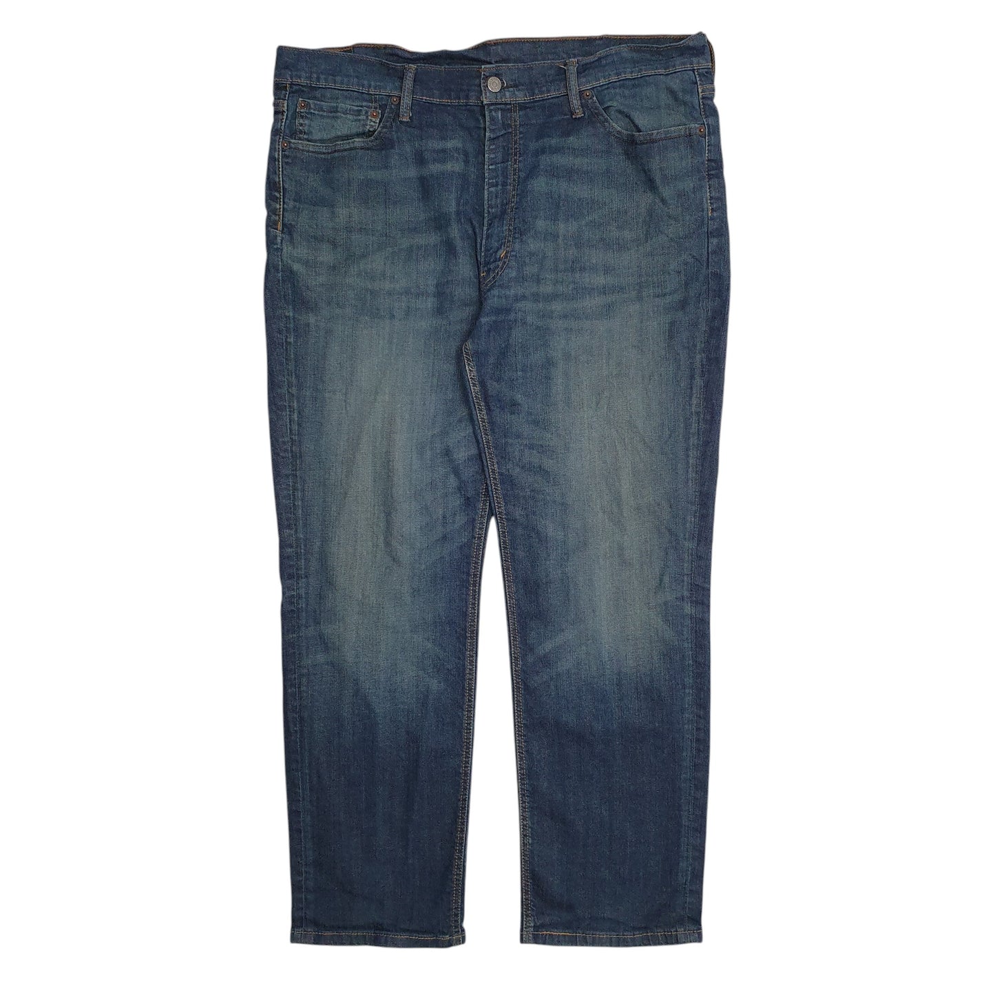 Mens Blue Levis  541 JeansW40 L30