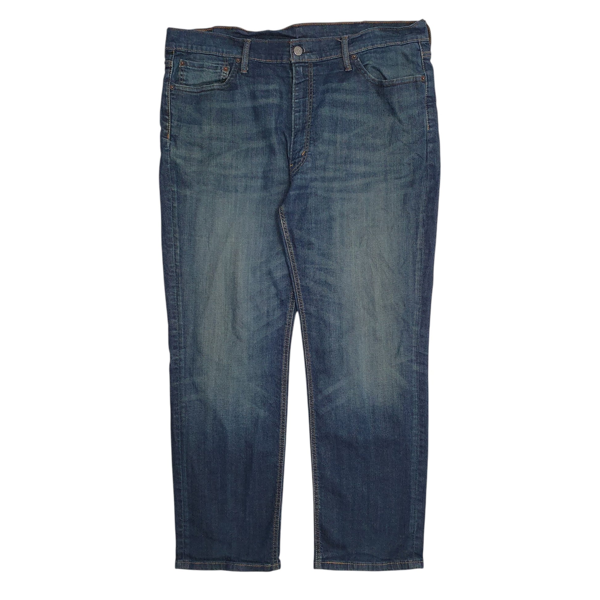 Mens Blue Levis  541 JeansW40 L30