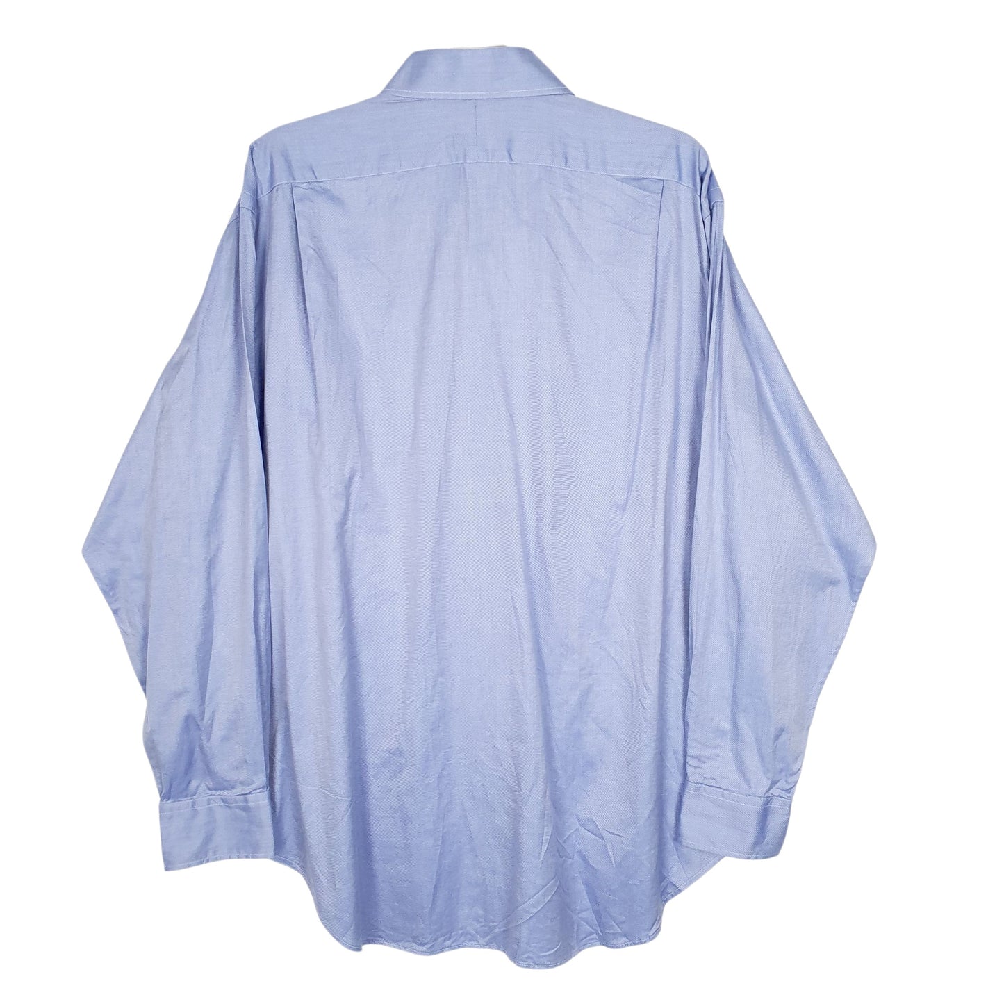 Mens Blue Polo Ralph Lauren Regent  Shirt