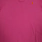 Mens Pink Polo Ralph Lauren   Polo Shirt