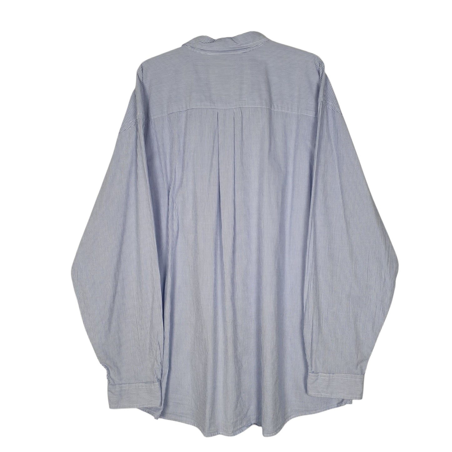 Mens Blue L.L.Bean   Shirt