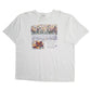 Mens White Northern Reflections Single Stitch Vintage 90s Short Sleeve T Shirt