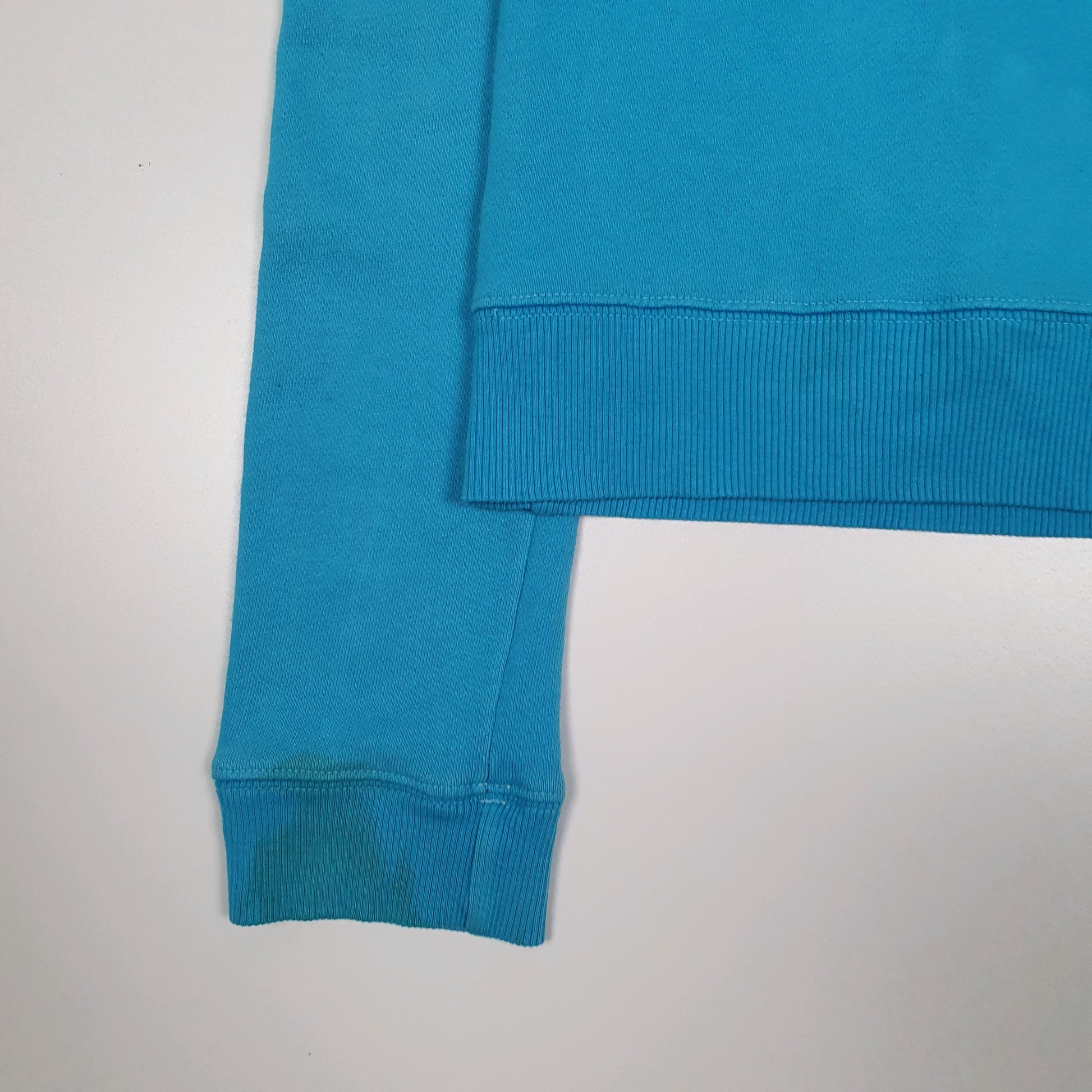 Womens Blue Diesel  Crewneck Jumper