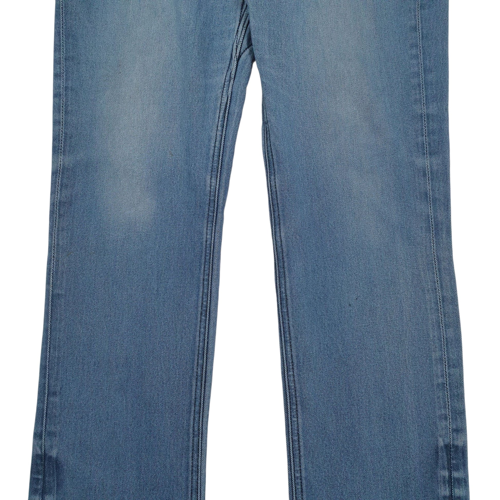 Mens Blue Levis   Jeans
