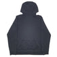 Mens Black Nike Therma-Fit Spellout Hoodie Jumper