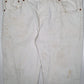 Mens White Levis   Jeans