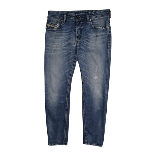 Mens Blue Diesel  Sleenker JeansW30 L27