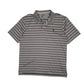 Mens Grey Polo Ralph Lauren Performance Short Sleeve Polo Shirt