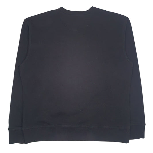 Mens Back Champion  Crewneck Jumper