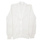 Womens White Unbranded  Cardigan Jumper