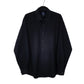 Mens Black Dockers  Long Sleeve Shirt