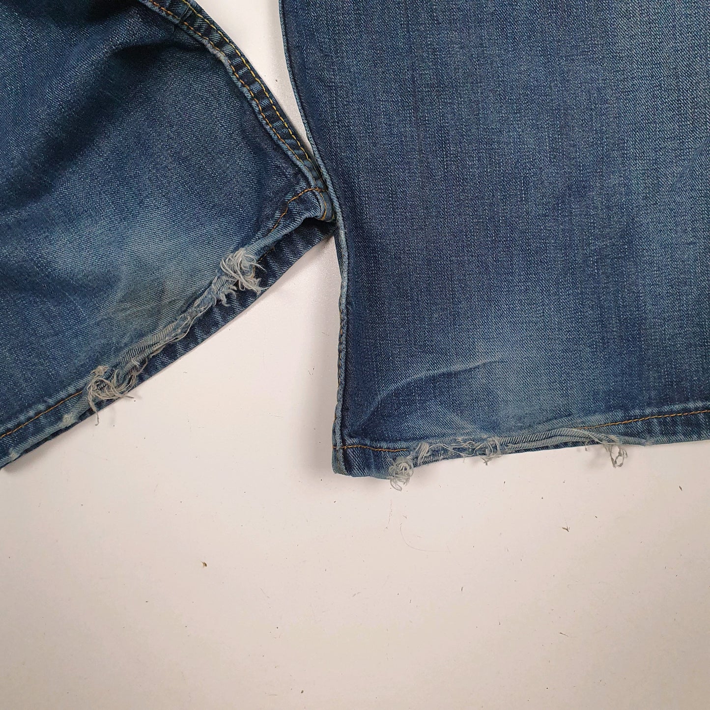 Mens Blue Levis   Jeans