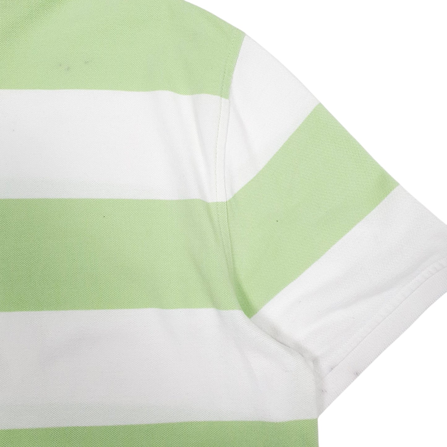 Mens Green Tommy Hilfiger   Polo Shirt