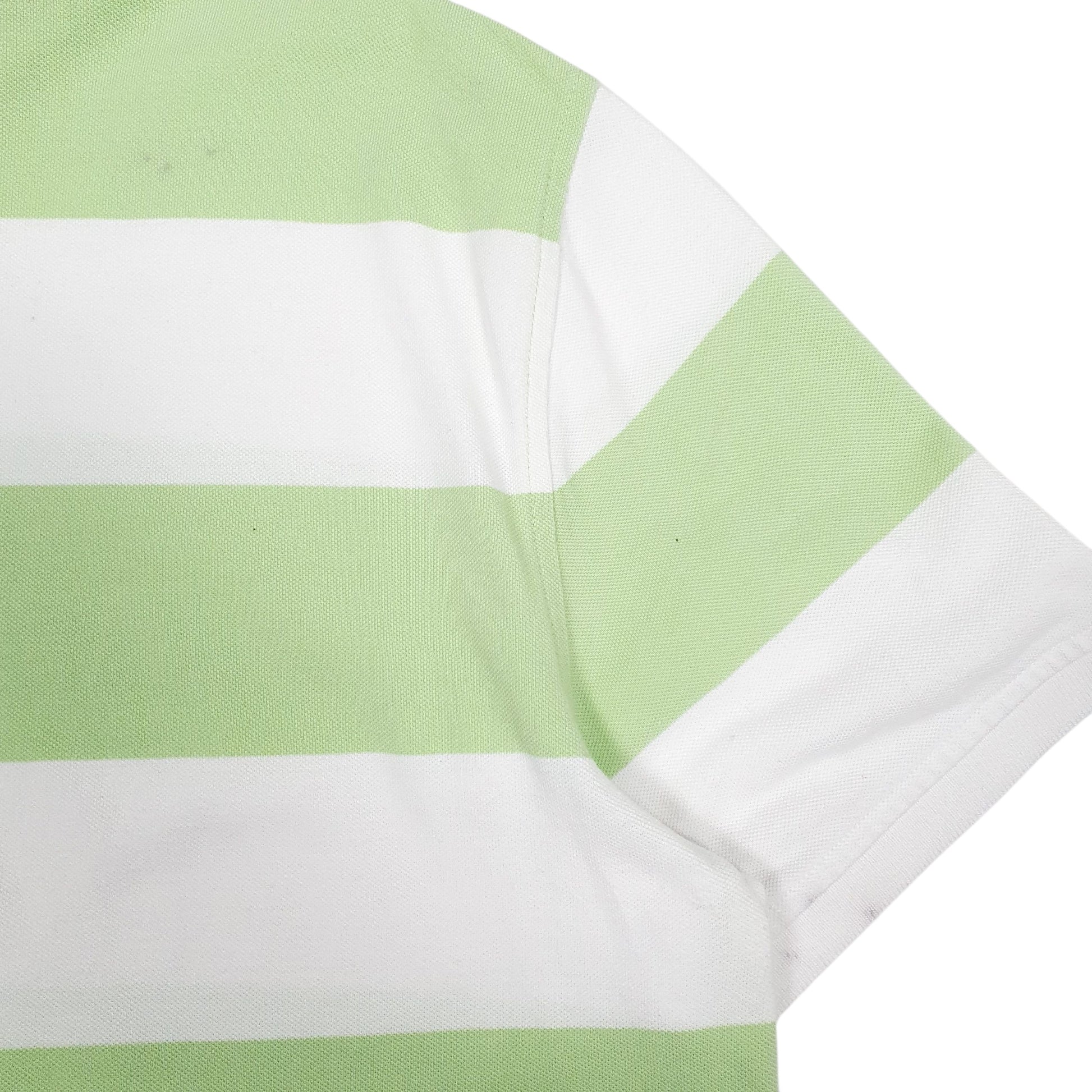 Mens Green Tommy Hilfiger   Polo Shirt
