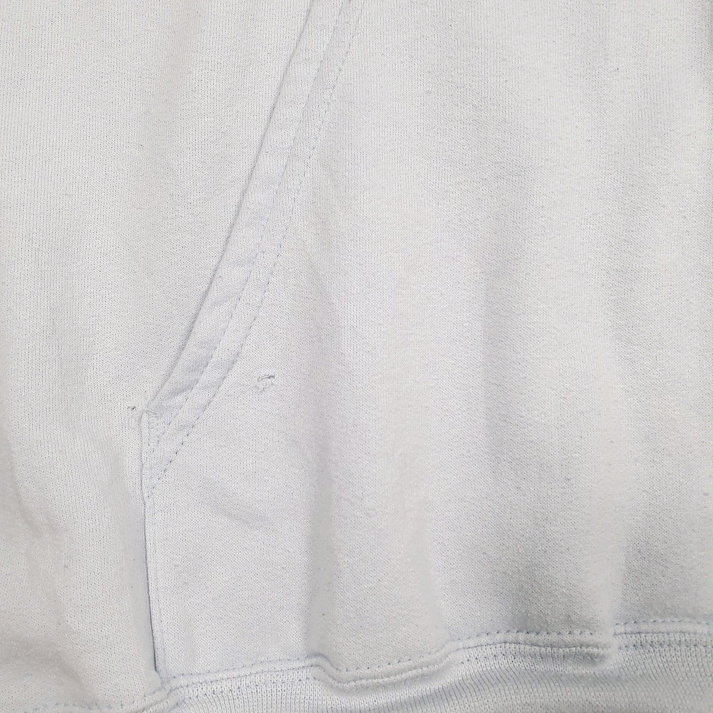 Mens Blue Champion  Hoodie Jumper