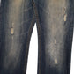 Mens Blue Diesel   Jeans