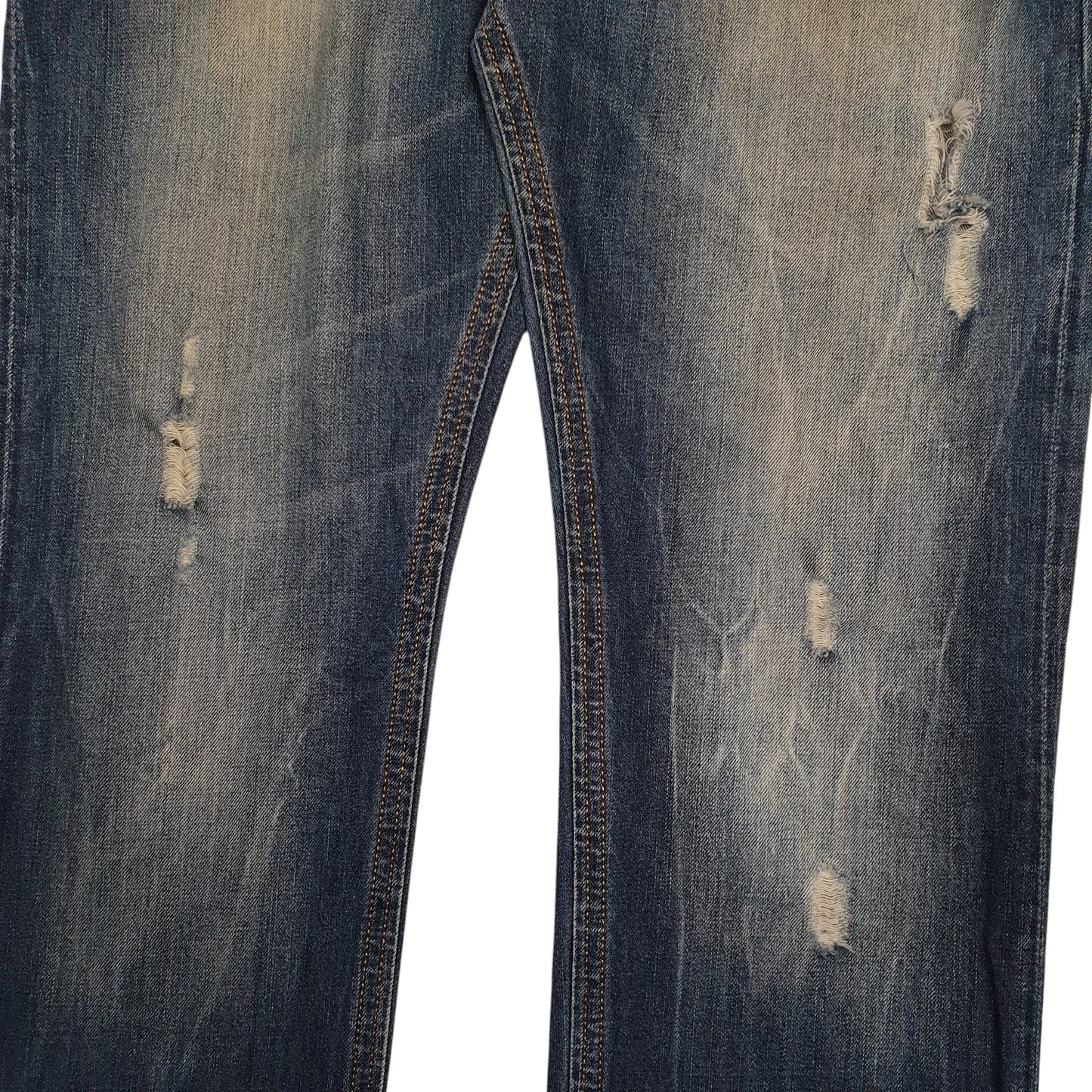Mens Blue Diesel   Jeans