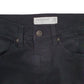 Womens Black Topshop Ripped Stretch  Jeans