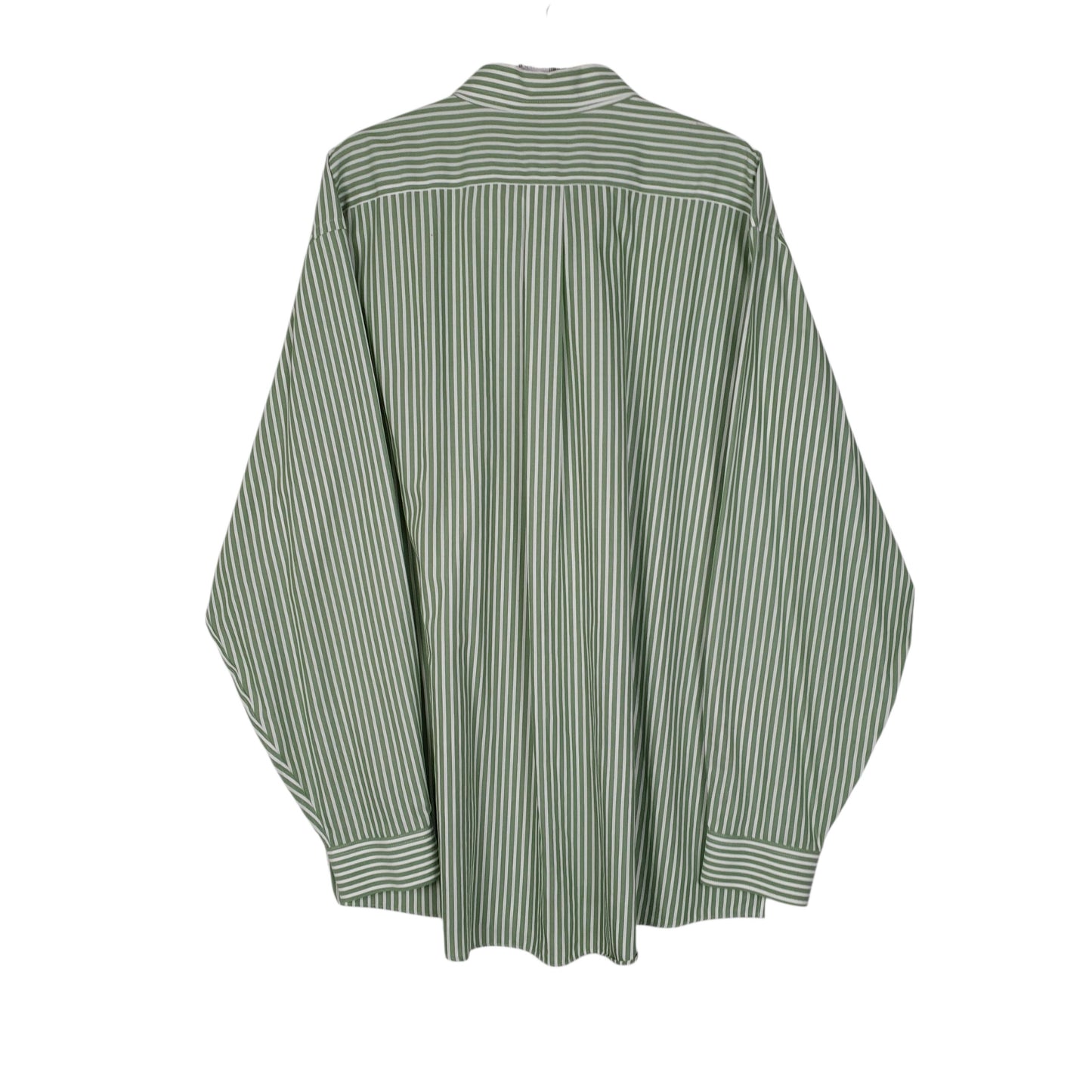 Mens Green L.L.Bean   Shirt