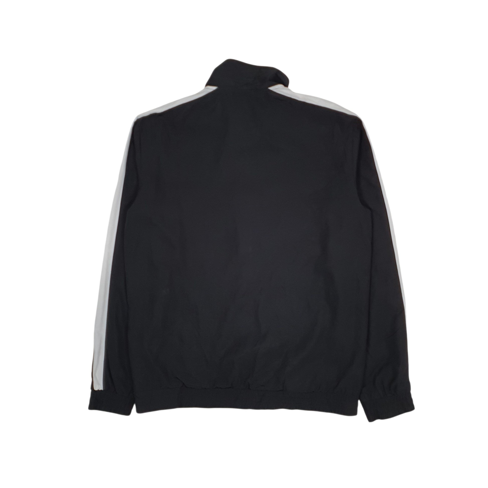 Mens Black Puma T7 Track 68 Hoodie Coat