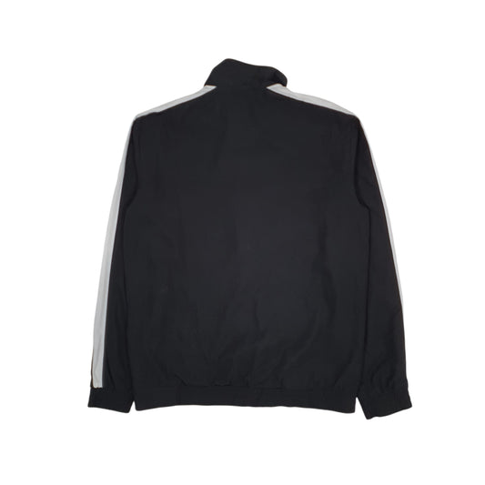 Mens Black Puma T7 Track 68 Hoodie Coat