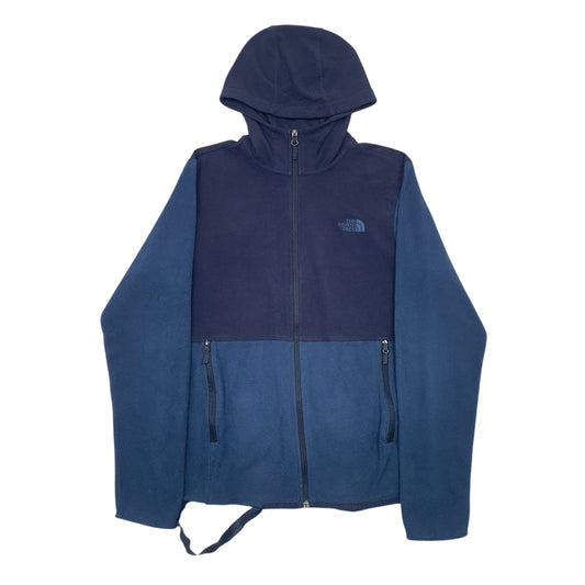 Mens Blue The North Face  Full Zip Jumper