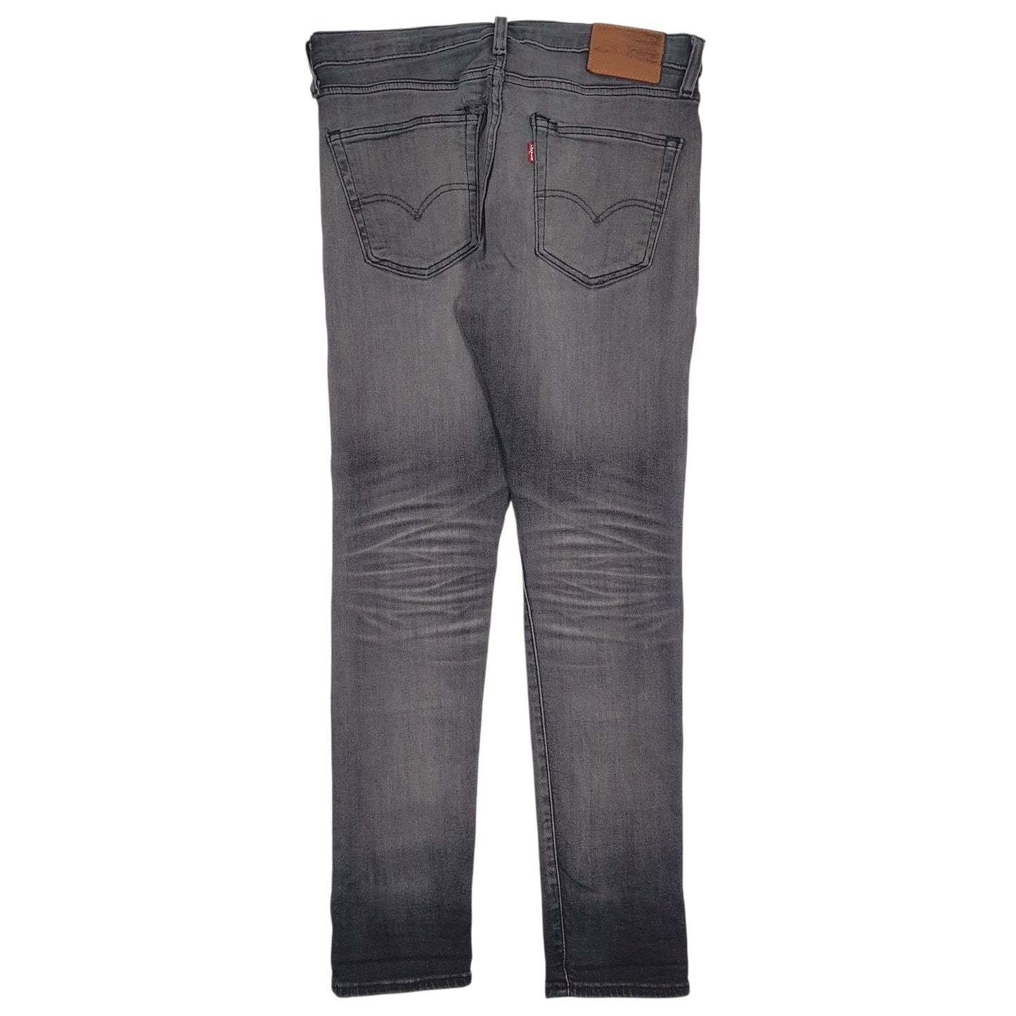 Mens Grey Levis   Jeans