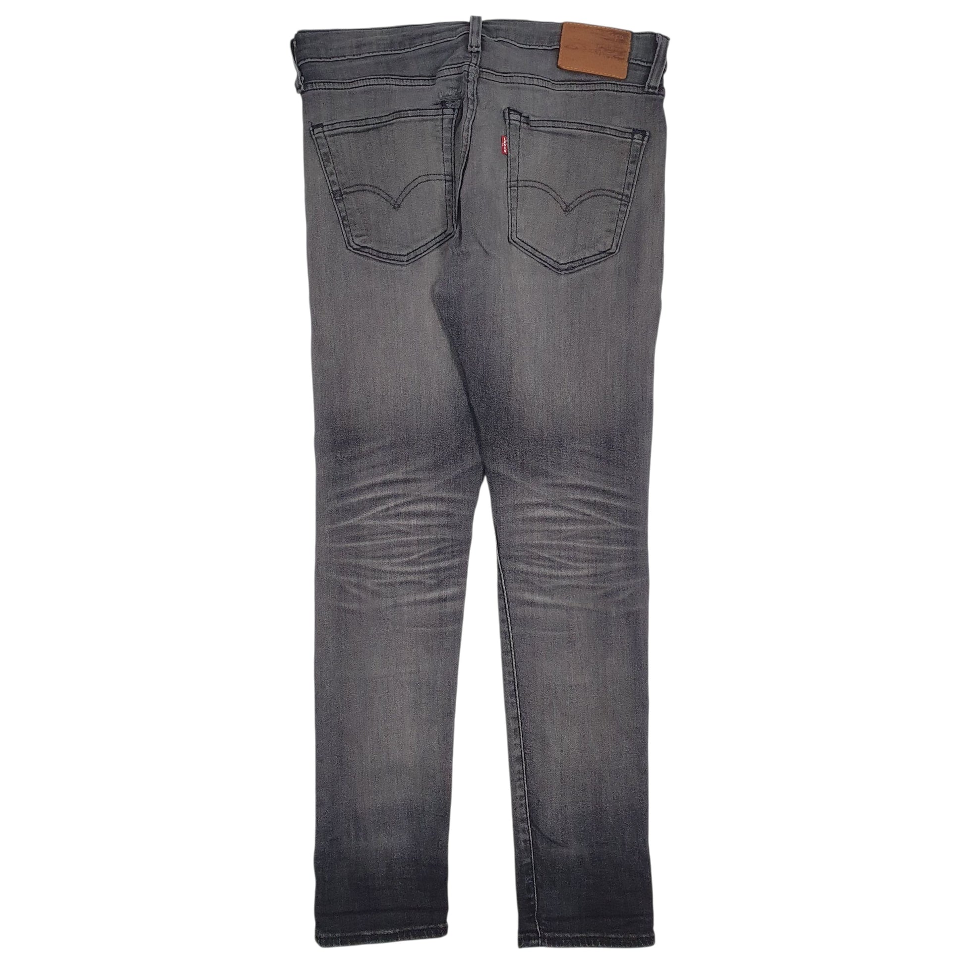 Mens Grey Levis   Jeans
