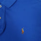 Mens Blue Polo Ralph Lauren   Polo Shirt