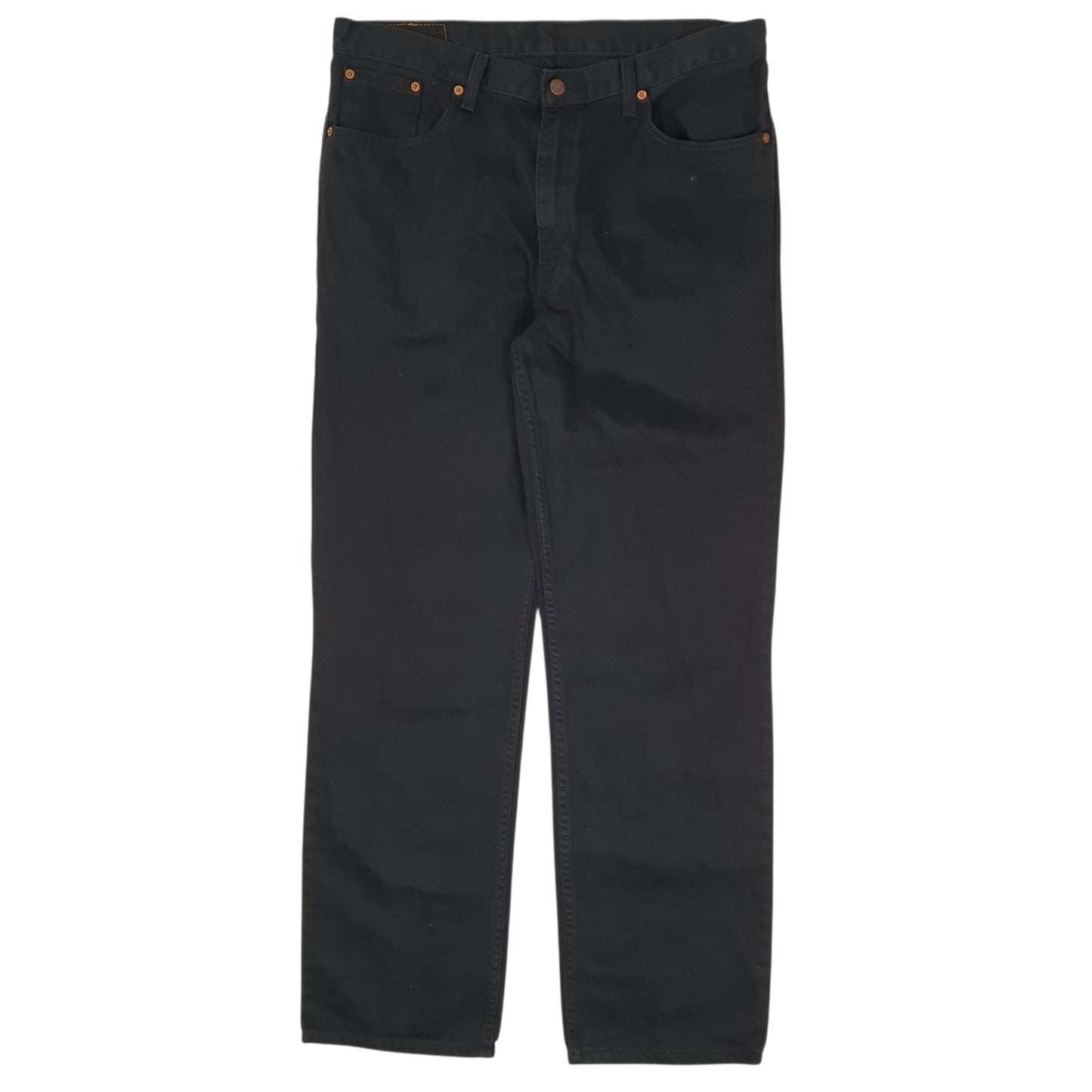 Mens Black Levis  630 JeansW36 L32