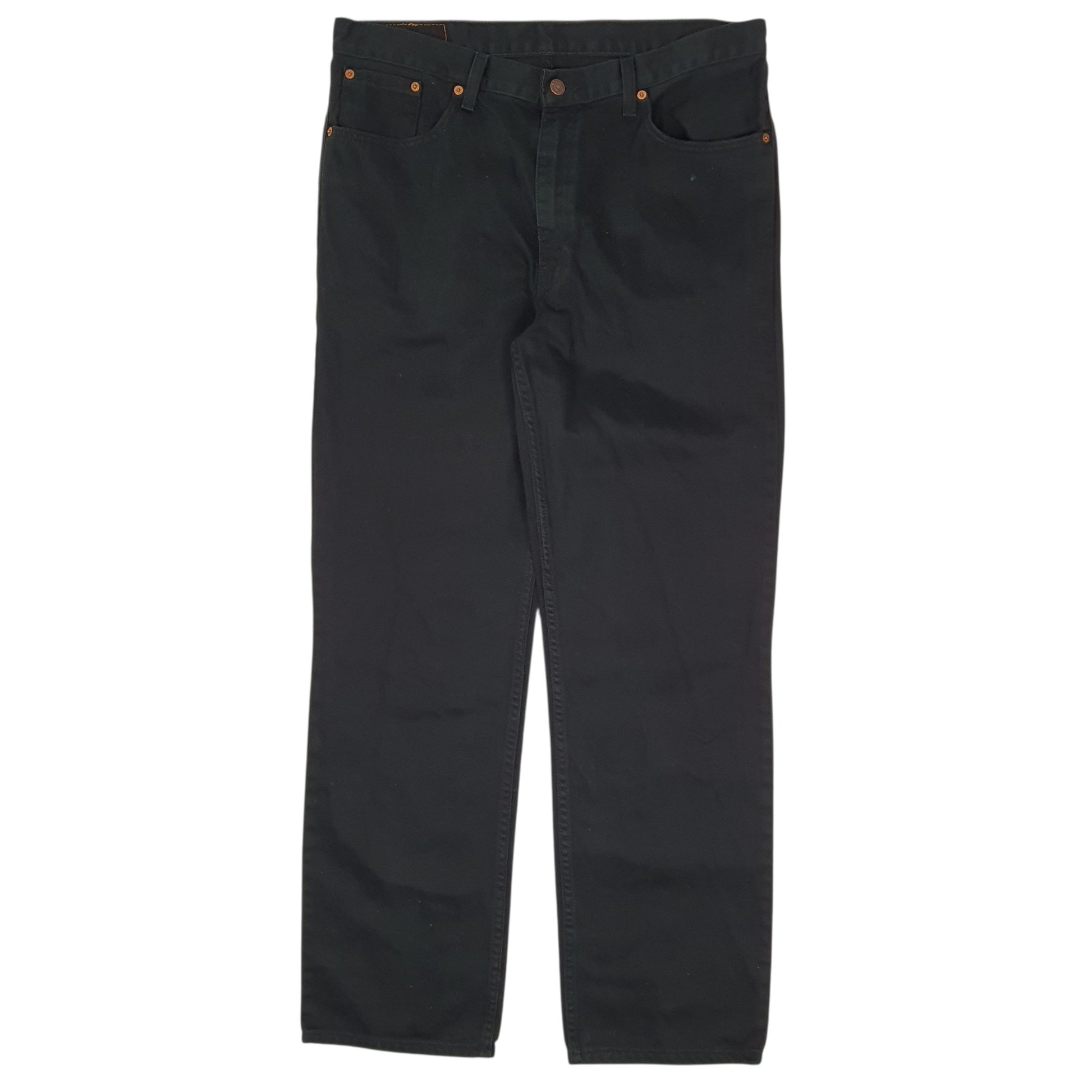 Mens Black Levis  630 JeansW36 L32