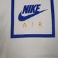 Mens White Nike  Hoodie Jumper