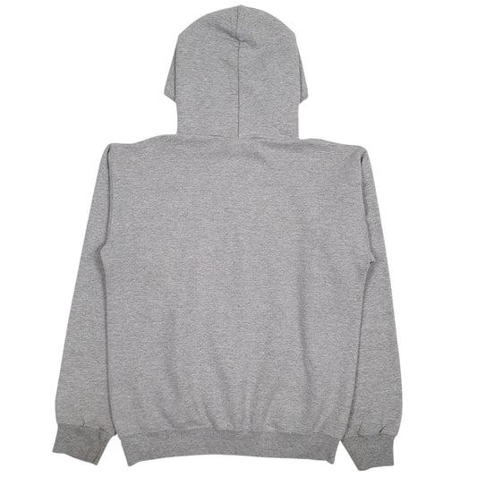 Mens Grey Champion Hamilton Hoodie Jumper