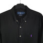 Mens Black Ralph Lauren   Shirt