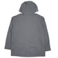 Mens Grey Nike Dri-Fit Hoodie Jumper