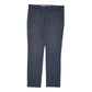 Mens Blue Tommy Hilfiger  Chino Trousers