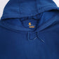 Mens Blue Carhartt  Hoodie Jumper