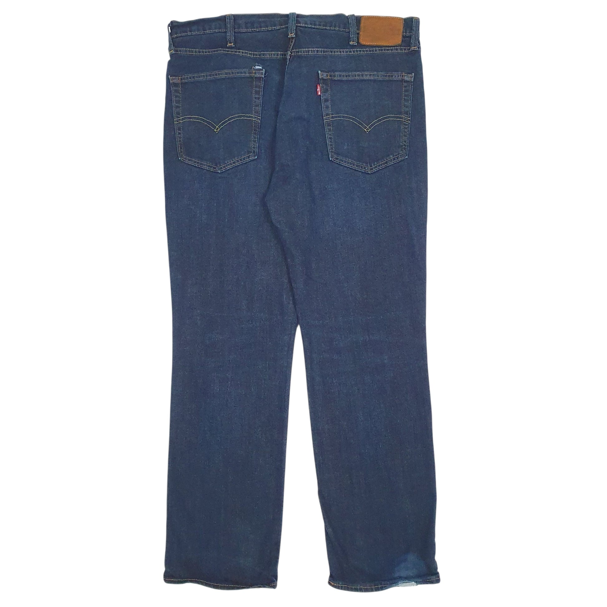 Mens Blue Levis   Jeans